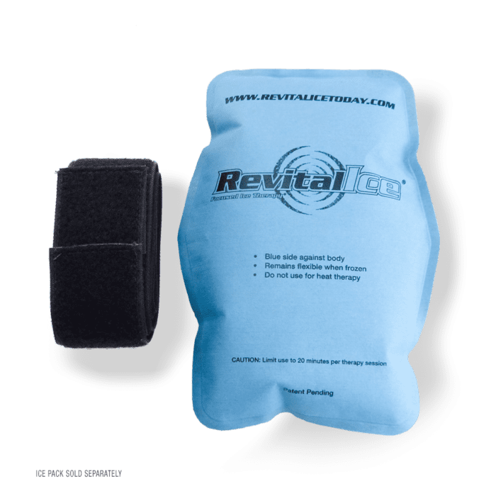 RevitalIce Ice Pack Straps