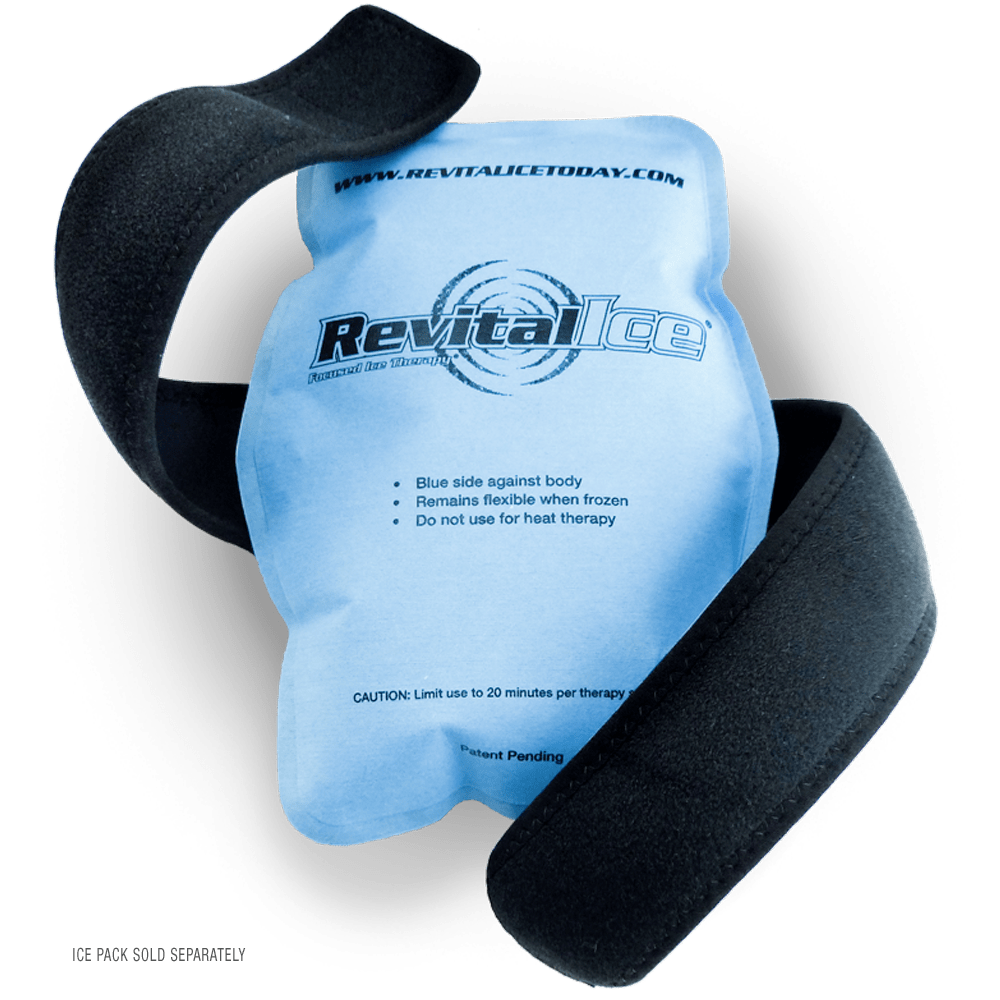 Neck Pain Ice Pack Ice Therapy Treatment