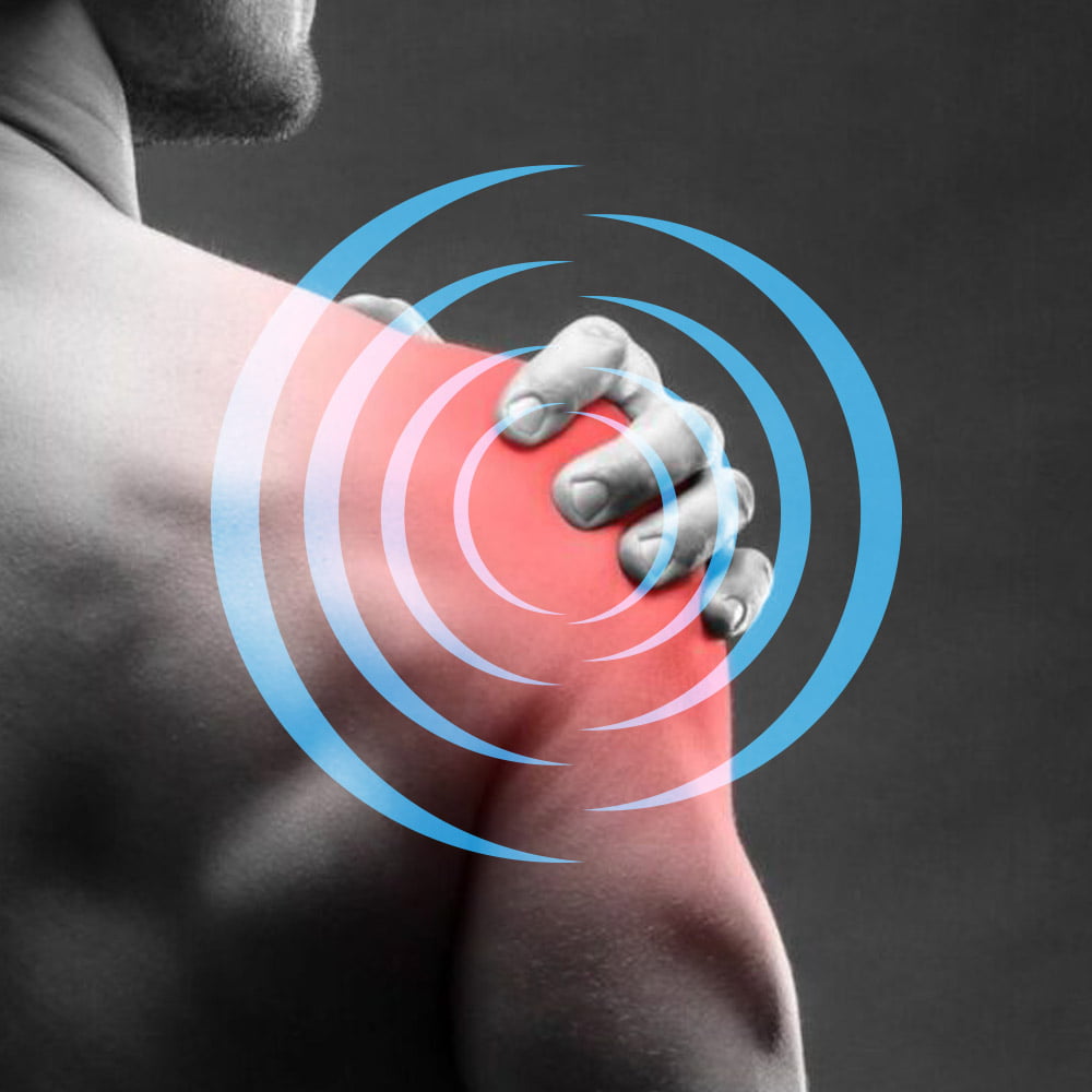 Treat Shoulder Pain