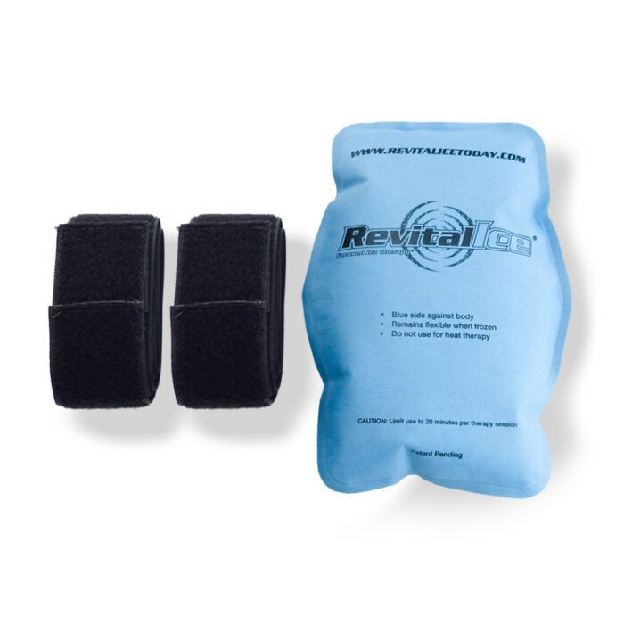 RevitalIce Ice Pack Straps