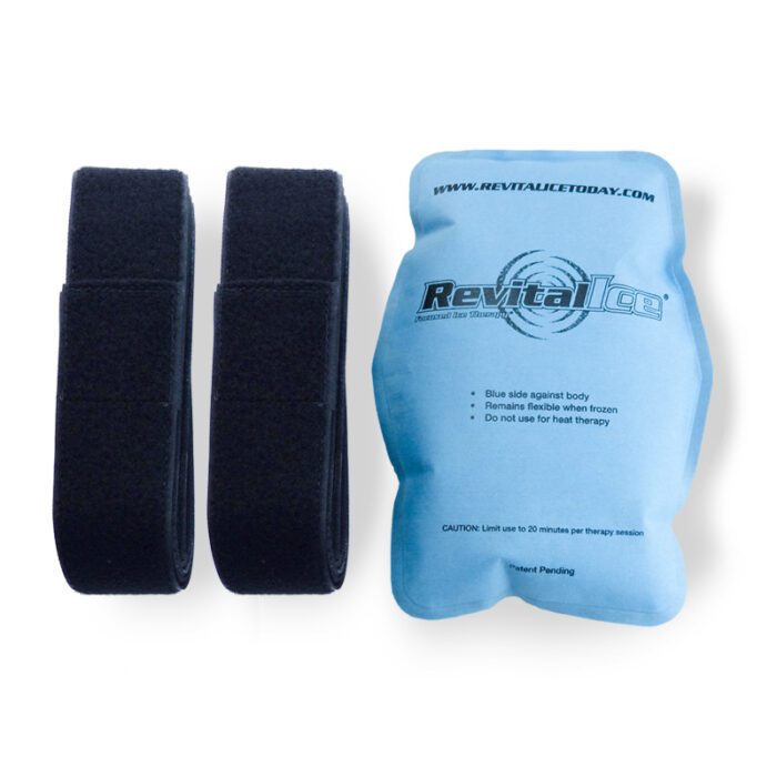 RevitalIce Ice Pack Straps