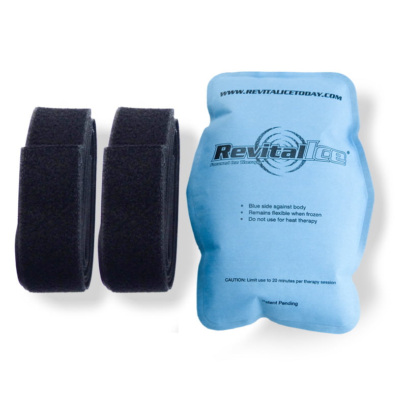 RevitalIce Ice Pack Straps