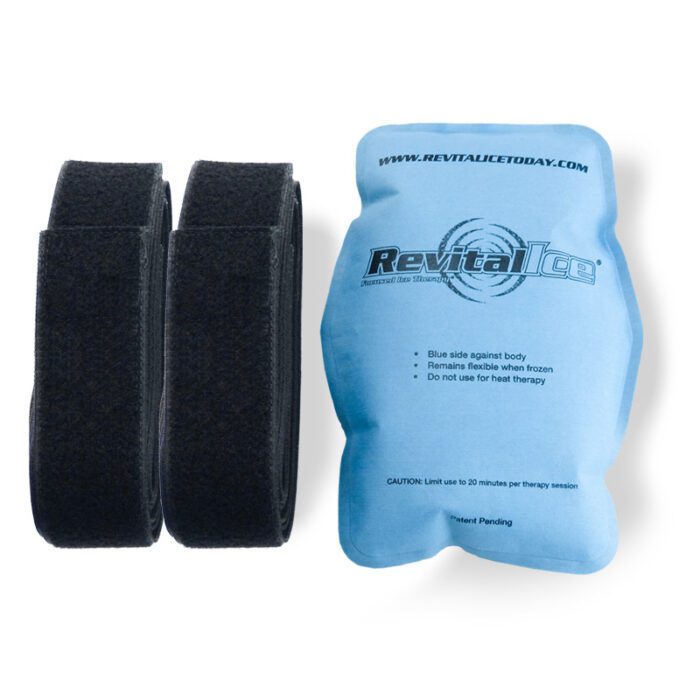 RevitalIce Ice Pack Straps