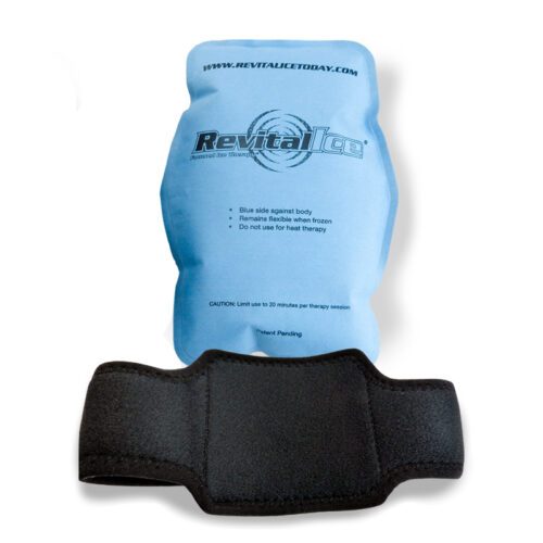 RevitalIce Ice Pack Neck Strap