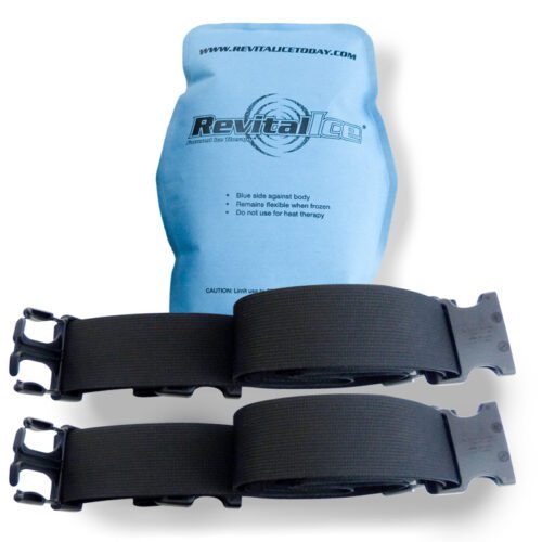 RevitalIce Ice Pack Belts